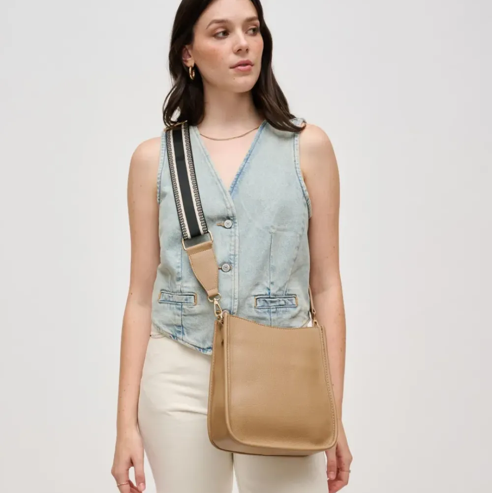 Crossbody^Urban Expressions Ferris Crossbody Taupe