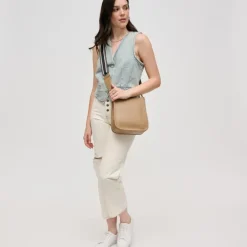 Crossbody^Urban Expressions Ferris Crossbody Taupe