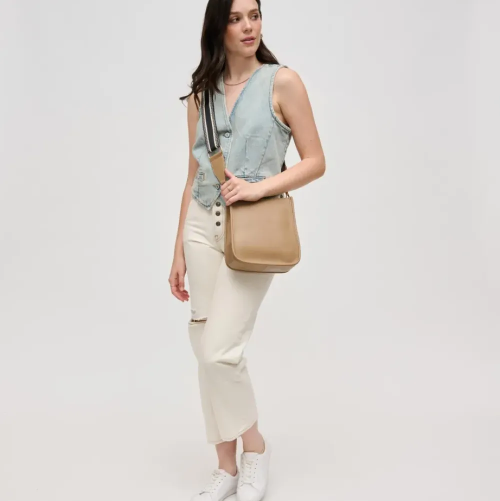 Crossbody^Urban Expressions Ferris Crossbody Taupe