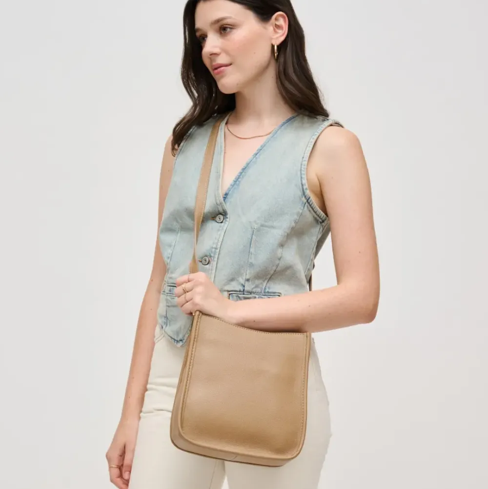 Crossbody^Urban Expressions Ferris Crossbody Taupe