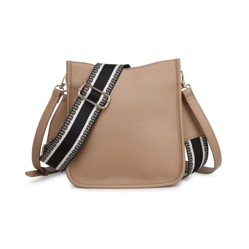 Crossbody^Urban Expressions Ferris Crossbody Taupe