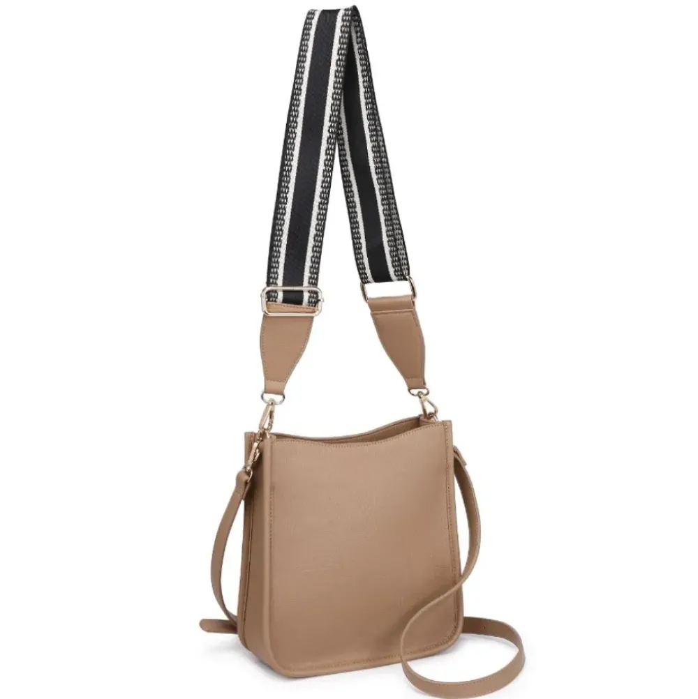 Crossbody^Urban Expressions Ferris Crossbody Taupe