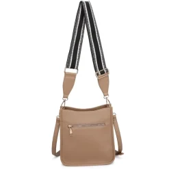 Crossbody^Urban Expressions Ferris Crossbody Taupe