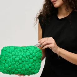 Make-up Bags & Pouches^Urban Expressions Flora Pop - Nylon Cosmetic Pouch