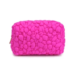 Make-up Bags & Pouches^Urban Expressions Flora Pop - Nylon Cosmetic Pouch