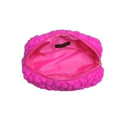 Make-up Bags & Pouches^Urban Expressions Flora Pop - Nylon Cosmetic Pouch