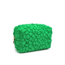 Make-up Bags & Pouches^Urban Expressions Flora Pop - Nylon Cosmetic Pouch