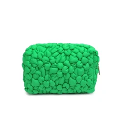 Make-up Bags & Pouches^Urban Expressions Flora Pop - Nylon Cosmetic Pouch