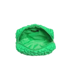 Make-up Bags & Pouches^Urban Expressions Flora Pop - Nylon Cosmetic Pouch