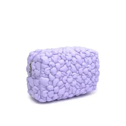 Make-up Bags & Pouches^Urban Expressions Flora Pop - Nylon Cosmetic Pouch