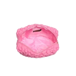 Make-up Bags & Pouches^Urban Expressions Flora Pop - Nylon Cosmetic Pouch