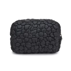 Make-up Bags & Pouches^Urban Expressions Flora Pop - Nylon Cosmetic Pouch