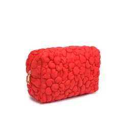 Make-up Bags & Pouches^Urban Expressions Flora Pop - Nylon Cosmetic Pouch