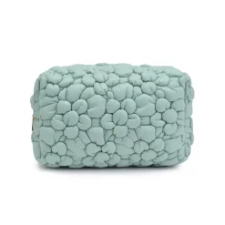 Make-up Bags & Pouches^Urban Expressions Flora Pop - Nylon Cosmetic Pouch