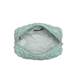 Make-up Bags & Pouches^Urban Expressions Flora Pop - Nylon Cosmetic Pouch