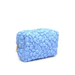 Make-up Bags & Pouches^Urban Expressions Flora Pop - Nylon Cosmetic Pouch