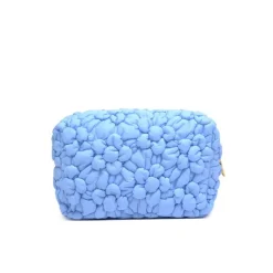 Make-up Bags & Pouches^Urban Expressions Flora Pop - Nylon Cosmetic Pouch