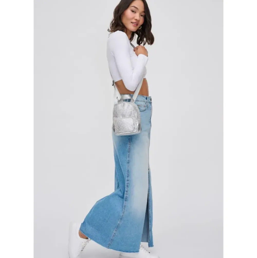 Crossbody^Urban Expressions Frizzante Crossbody Silver