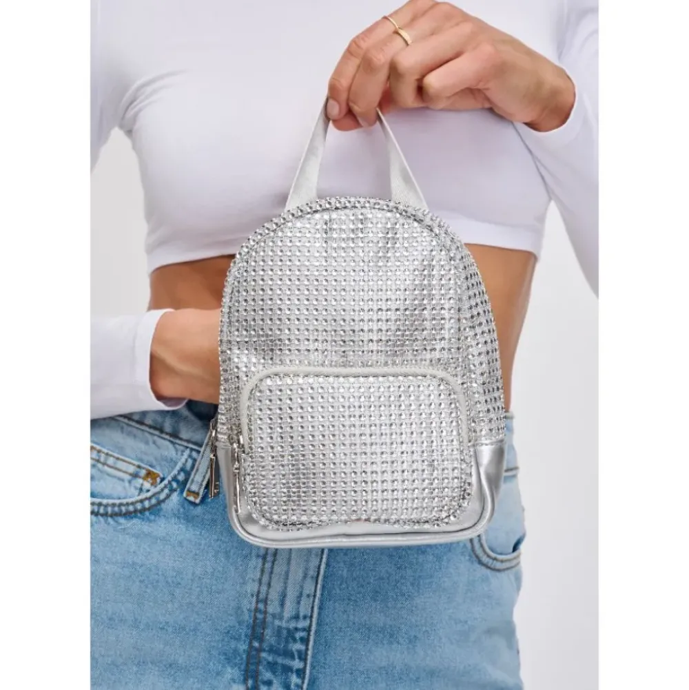 Crossbody^Urban Expressions Frizzante Crossbody Silver