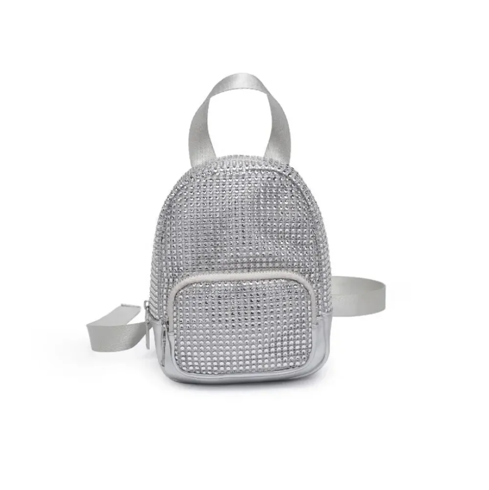 Crossbody^Urban Expressions Frizzante Crossbody Silver