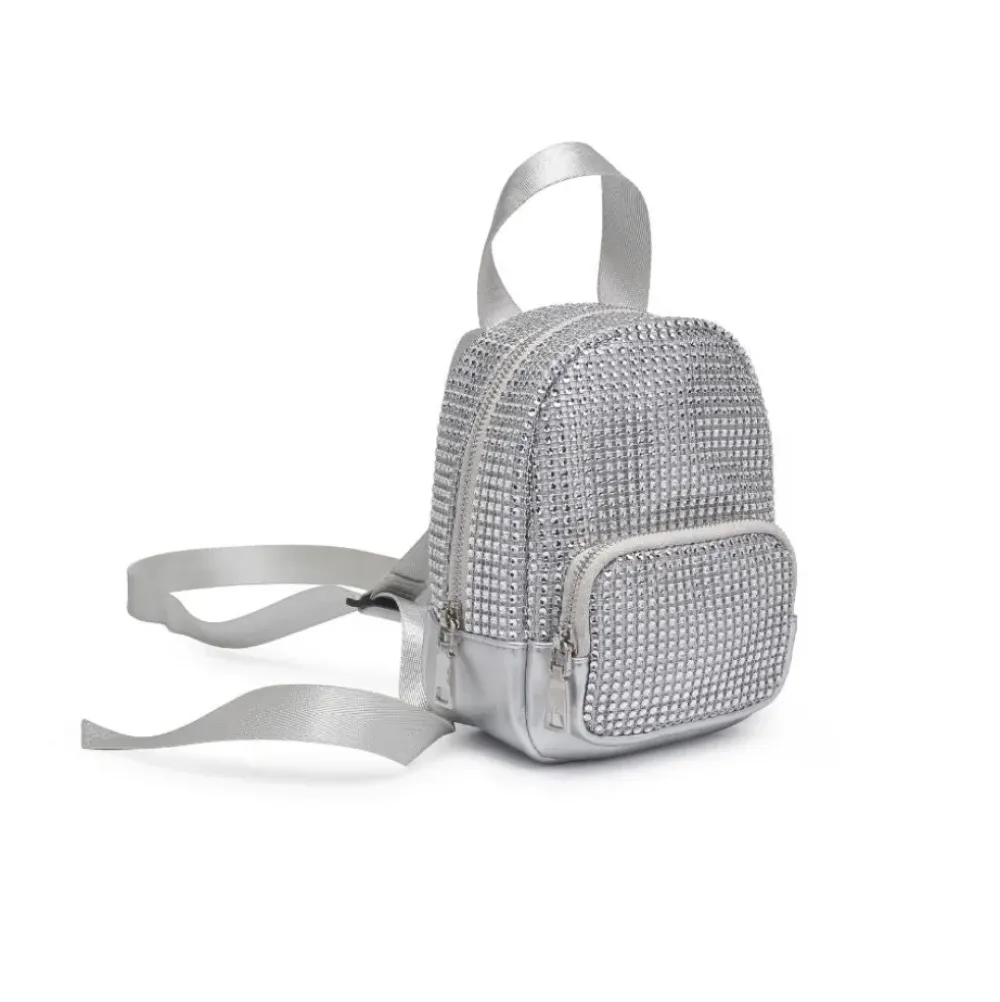 Crossbody^Urban Expressions Frizzante Crossbody Silver