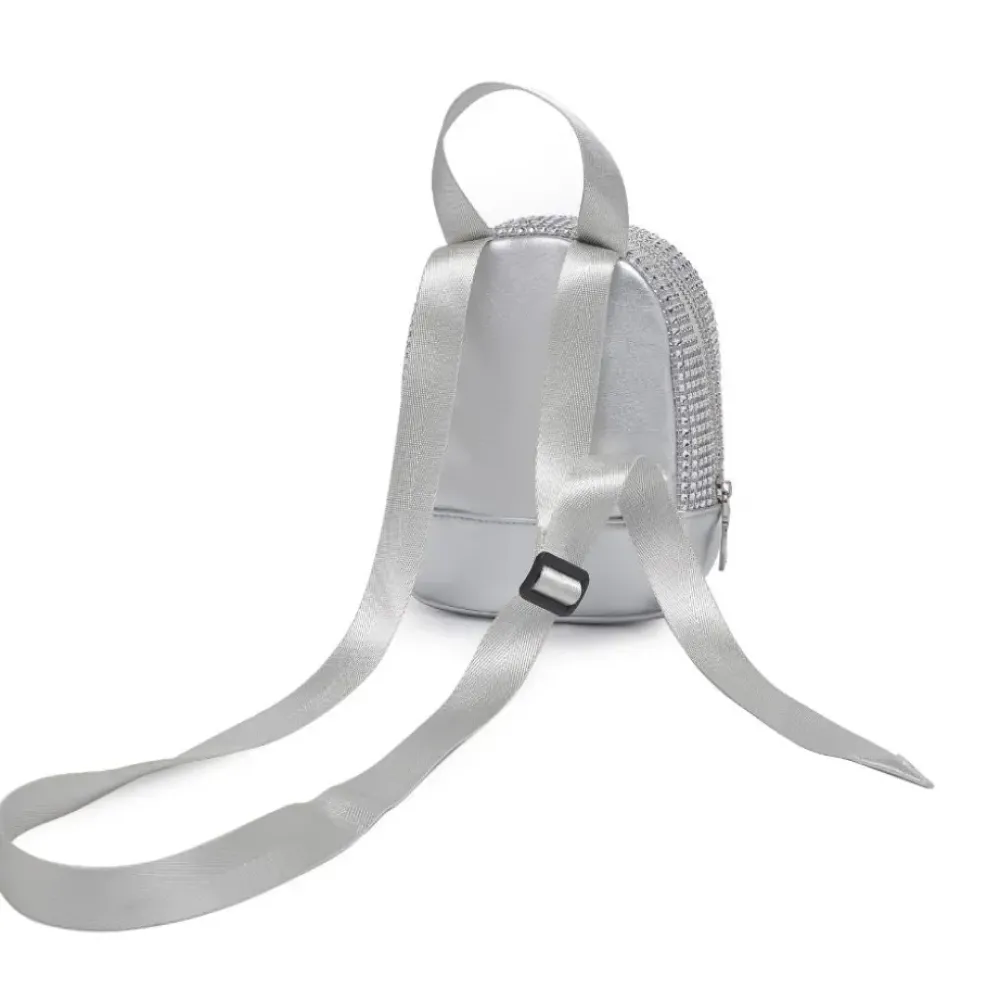Crossbody^Urban Expressions Frizzante Crossbody Silver