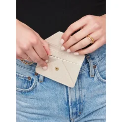 Wallets & Card Cases^Urban Expressions Gia - Croco Card Holder