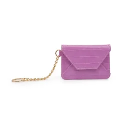 Wallets & Card Cases^Urban Expressions Gia - Croco Card Holder
