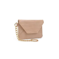 Wallets & Card Cases^Urban Expressions Gia - Croco Card Holder