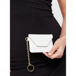 Wallets & Card Cases^Urban Expressions Gia - Croco Card Holder