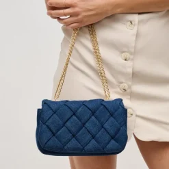 Crossbody^Urban Expressions Giselle Crossbody Denim