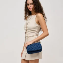 Crossbody^Urban Expressions Giselle Crossbody Denim