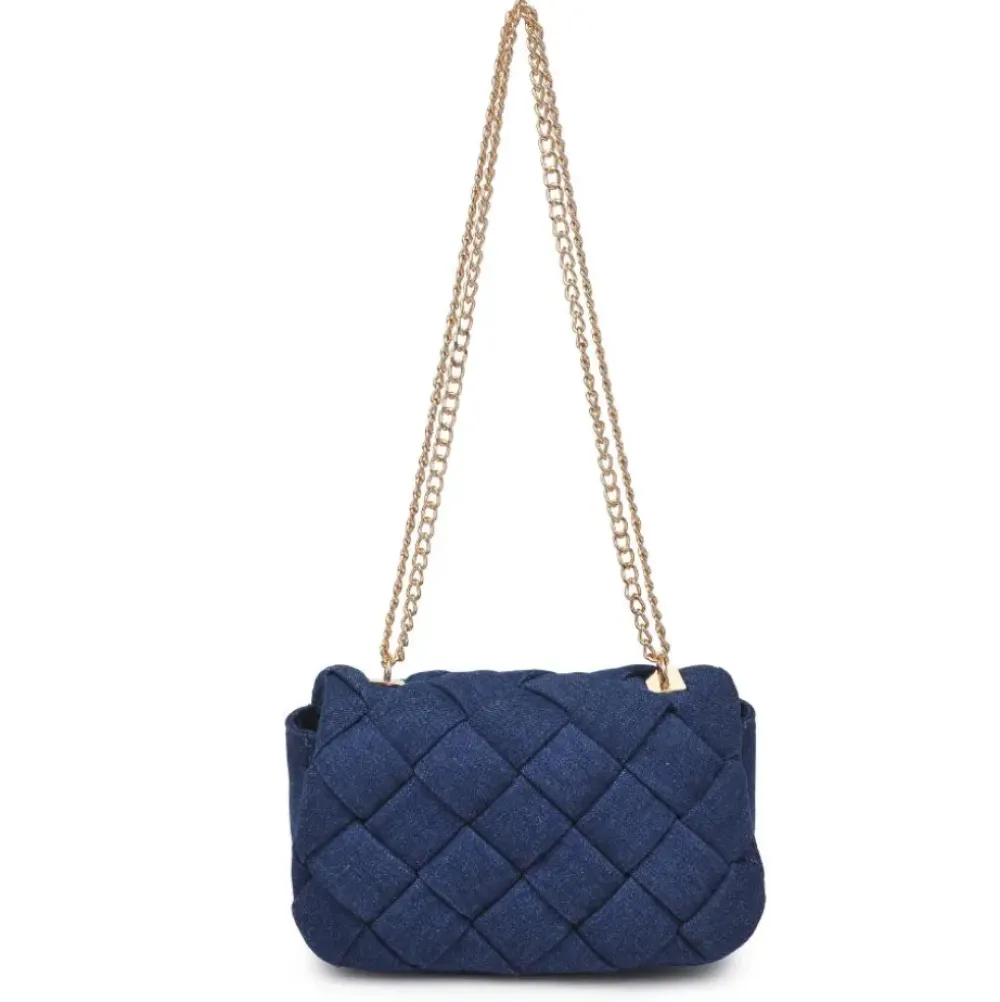 Crossbody^Urban Expressions Giselle Crossbody Denim