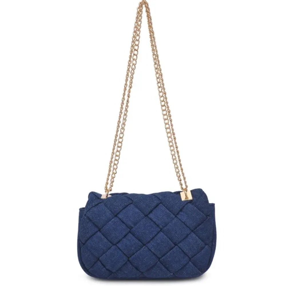 Crossbody^Urban Expressions Giselle Crossbody Denim