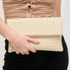 Clutches^Urban Expressions Grace Clutch