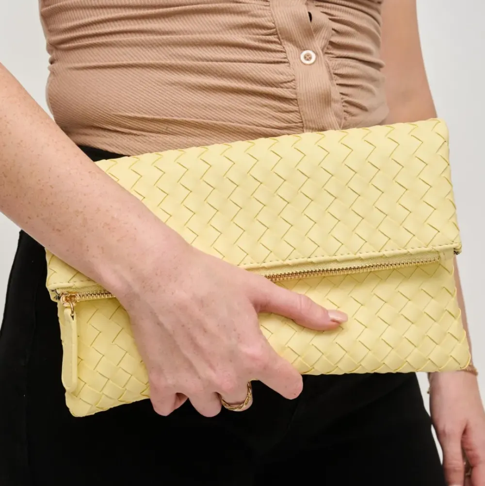 Clutches^Urban Expressions Grace Clutch