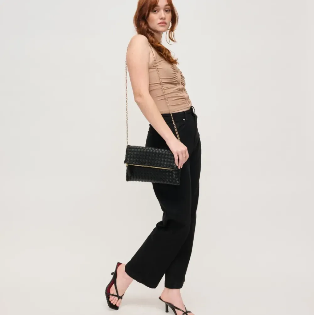 Clutches^Urban Expressions Grace Clutch