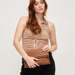 Clutches^Urban Expressions Grace Clutch
