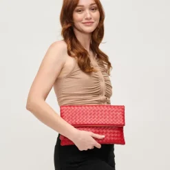 Clutches^Urban Expressions Grace Clutch