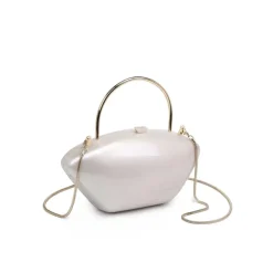 Clutches^Urban Expressions Guliana Evening Bag Ivory