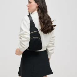 Slings^Urban Expressions Hailey Sling Backpack