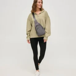 Slings^Urban Expressions Hailey Sling Backpack