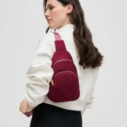 Slings^Urban Expressions Hailey Sling Backpack