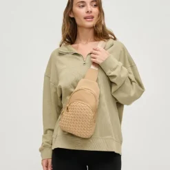 Slings^Urban Expressions Hailey Sling Backpack