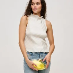 Clutches^Urban Expressions Hayden Evening Bag Yellow