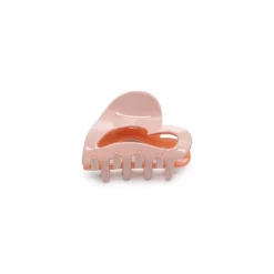 Hair Clips & Claws^Urban Expressions Heart Design Small Claw Hair Claw