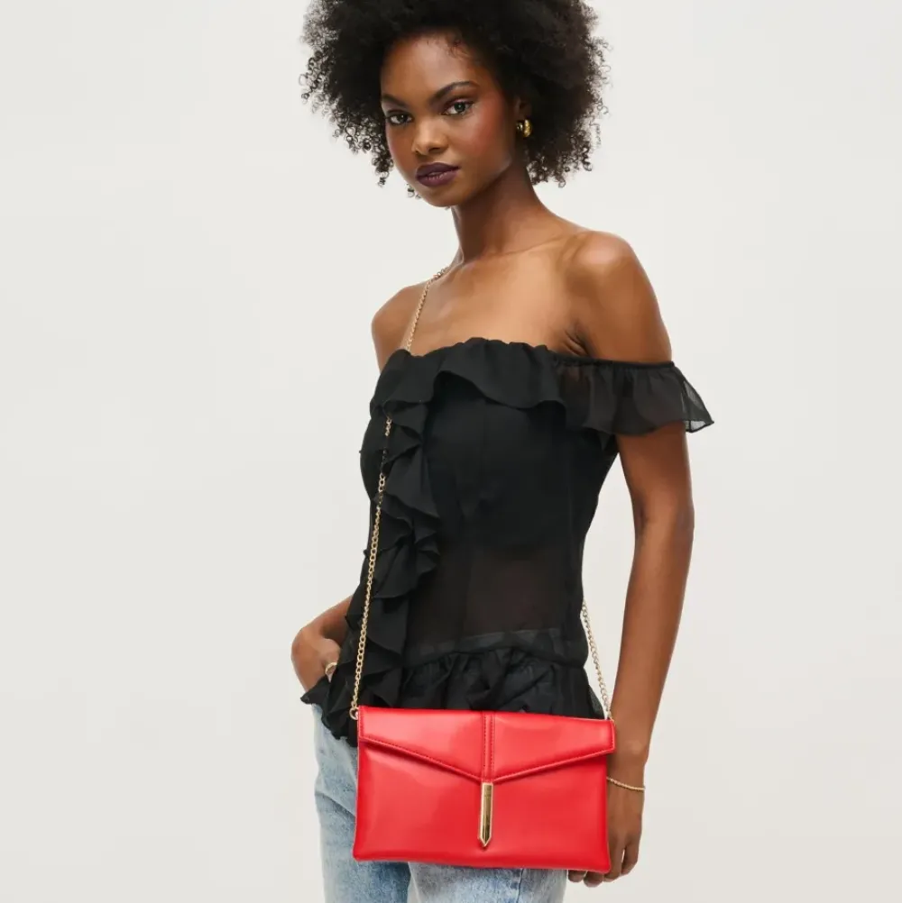 Clutches^Urban Expressions Heather Clutch