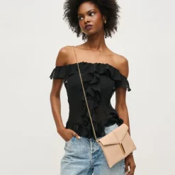 Clutches^Urban Expressions Heather Clutch