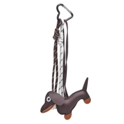 Bag Charms & Keychains^Urban Expressions Hershey Hanging Charm Brown