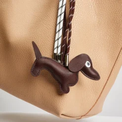 Bag Charms & Keychains^Urban Expressions Hershey Hanging Charm Brown